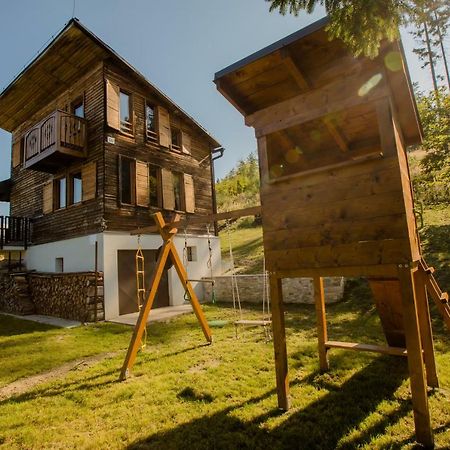 Chalet Velke Ostre Radola Eksteriør billede
