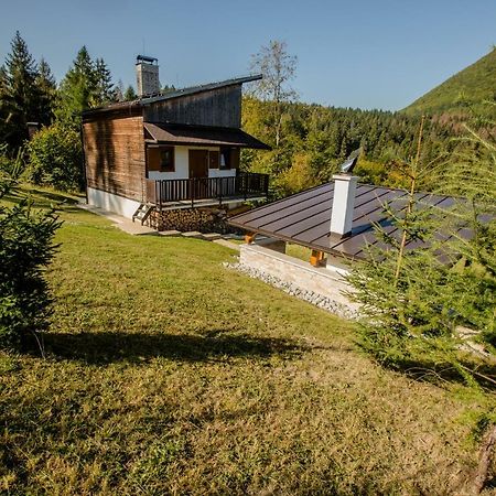 Chalet Velke Ostre Radola Eksteriør billede