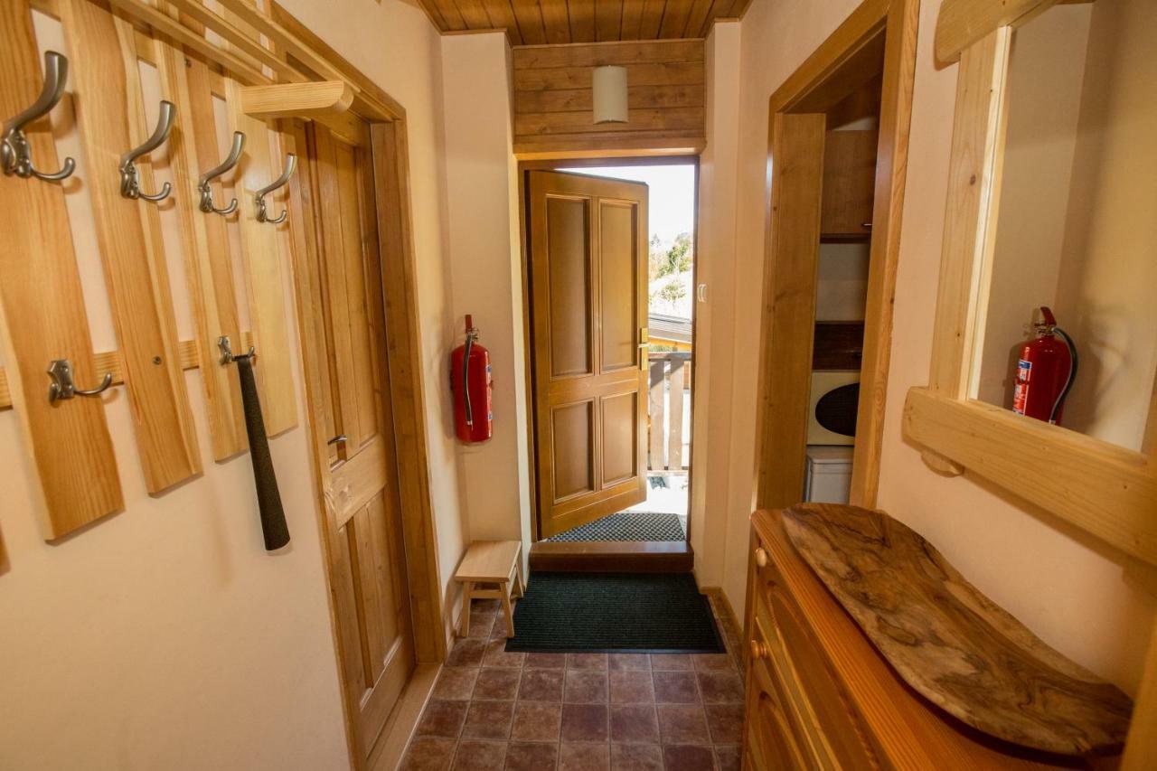 Chalet Velke Ostre Radola Eksteriør billede