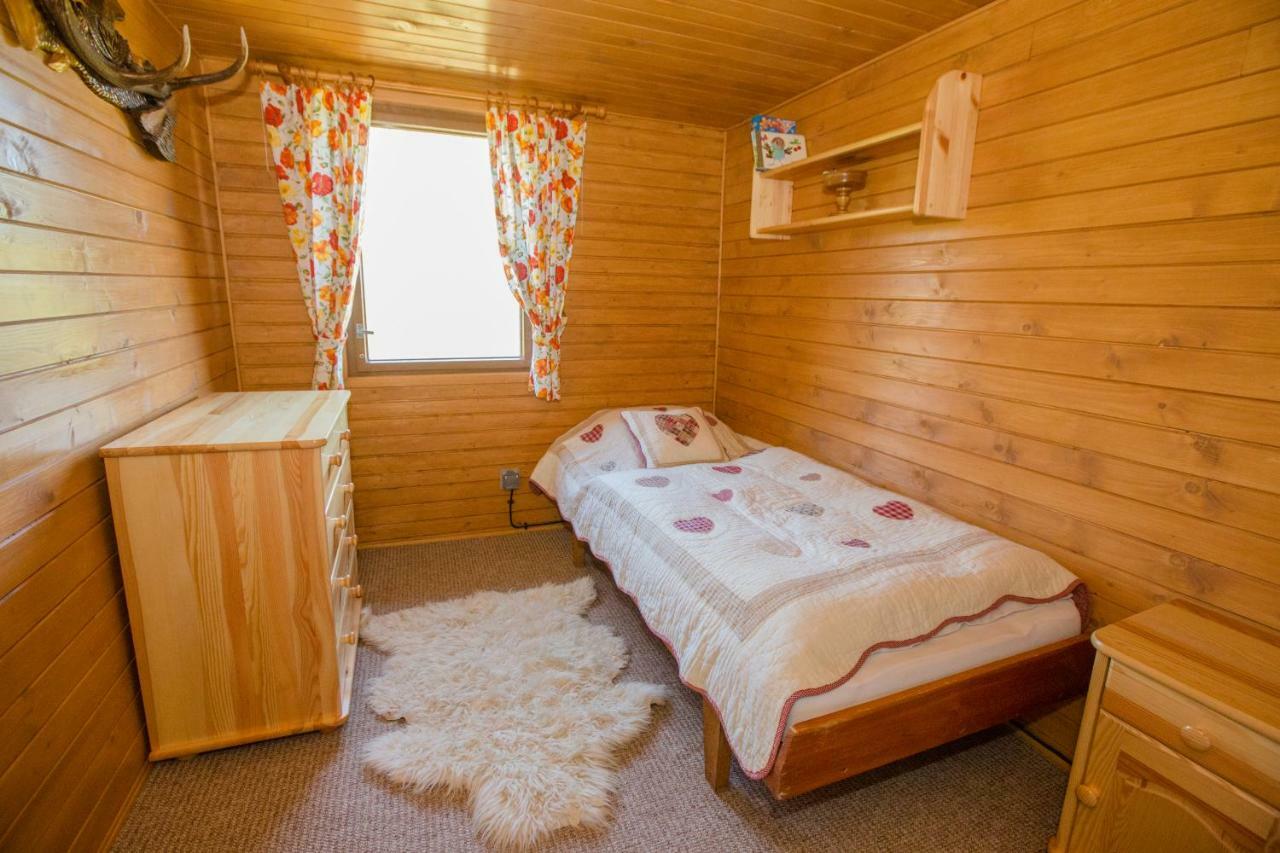 Chalet Velke Ostre Radola Eksteriør billede
