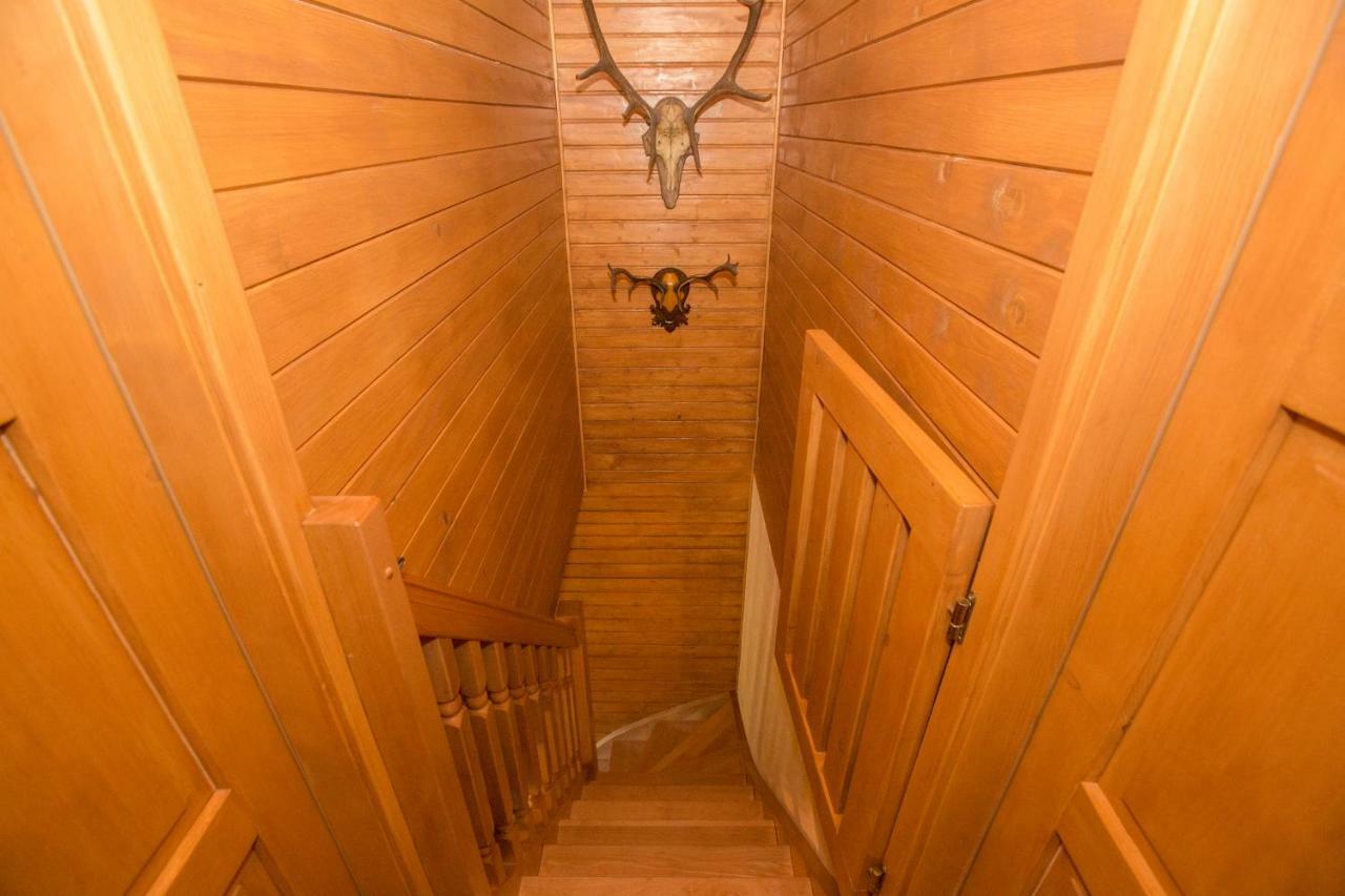 Chalet Velke Ostre Radola Eksteriør billede