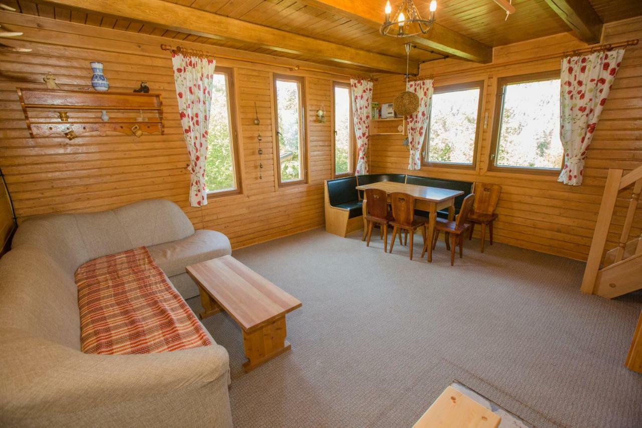Chalet Velke Ostre Radola Eksteriør billede