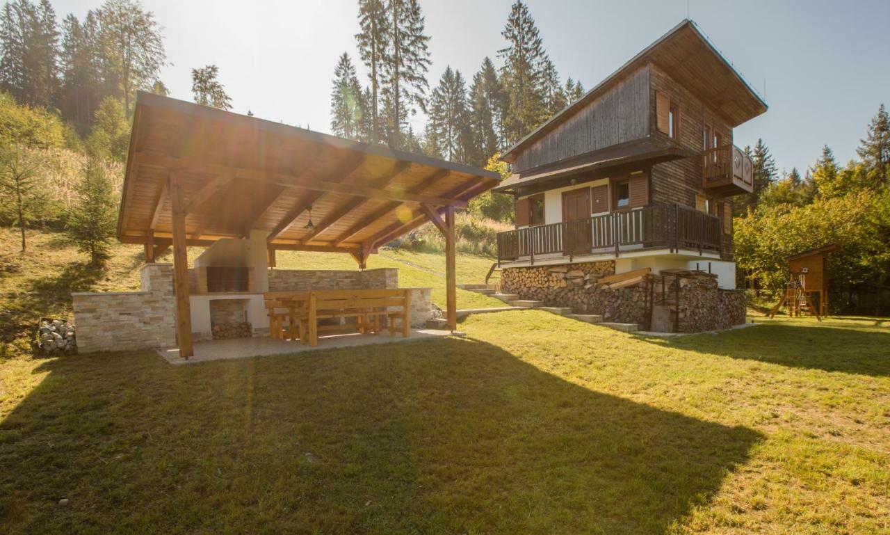Chalet Velke Ostre Radola Eksteriør billede