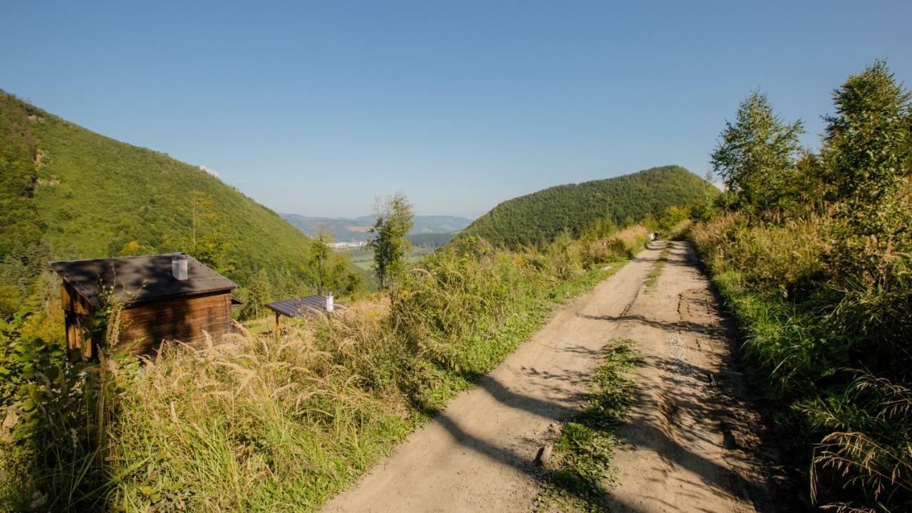 Chalet Velke Ostre Radola Eksteriør billede