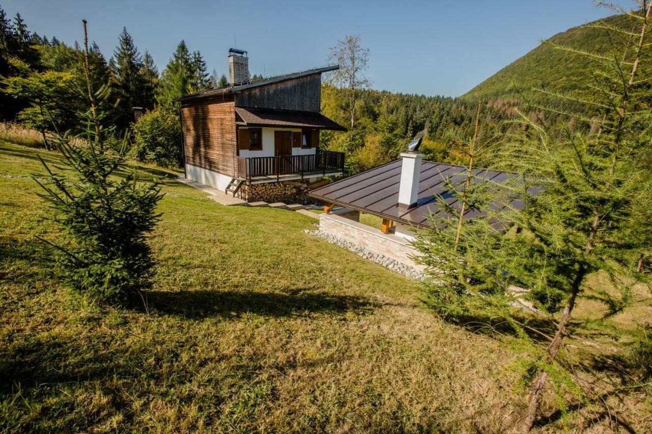 Chalet Velke Ostre Radola Eksteriør billede