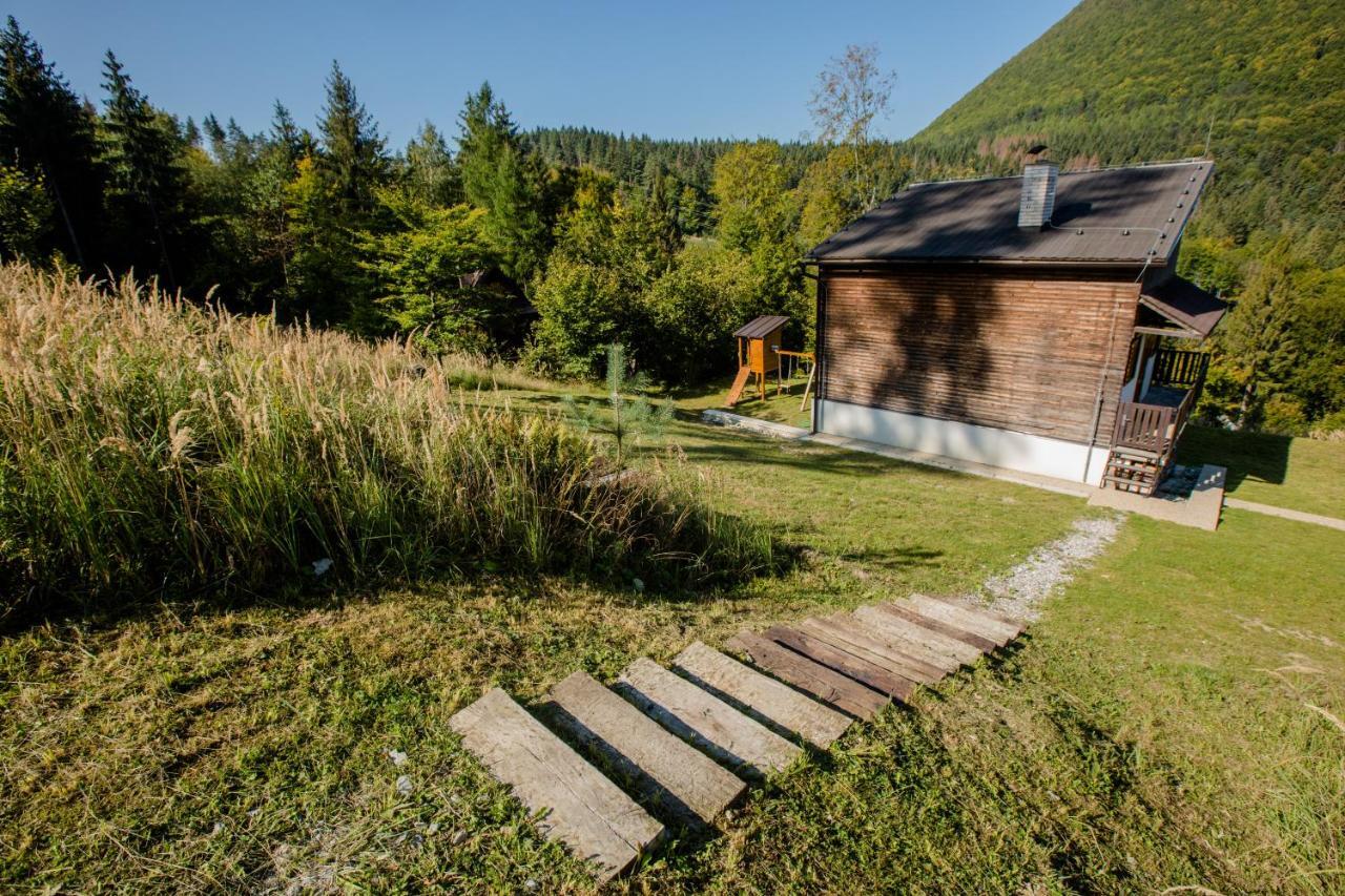 Chalet Velke Ostre Radola Eksteriør billede